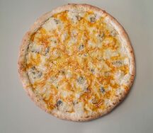 Пицца Четыре сыра
