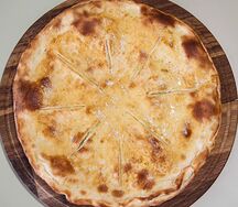Пирог Картофельный