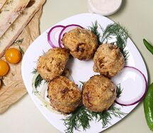 Шампиньоны на углях