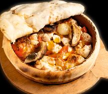 Жаркое из курицы