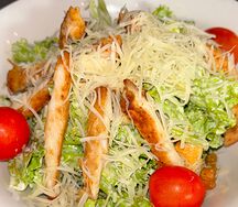 Цезарь с курицей 
