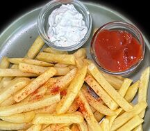 Картофель фри 