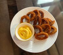 Луковые кольца