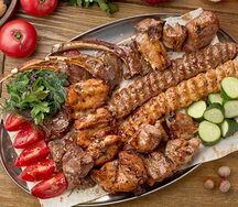 Комбо Шашлындос