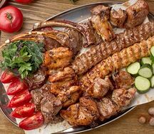 Комбо Шашлындос 
