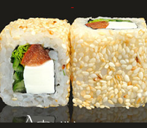 Урамаки ролл Афины 8 шт
