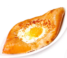 Хачапури по-аджарски