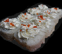 Ролл Юки Маки 8 шт
