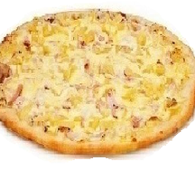 Пицца Гавайская