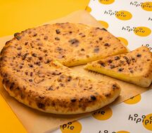 Пирог с картофелем и сыром