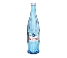 Негазированная питьевая вода Оштен