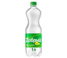 Добрый Лимон-лайм 1л