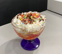 Фруктовый салат обычный 