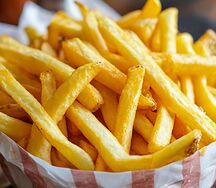 Картофель фри