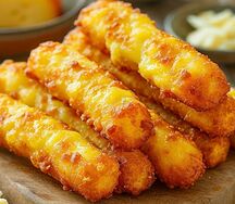 Сырные палочки