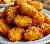 Наггетсы куриные  
