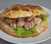 В тандыре Стандарт