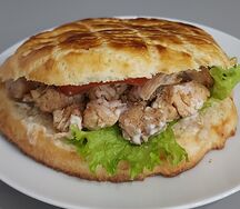 В тандыре макси