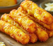 Сырные палочки