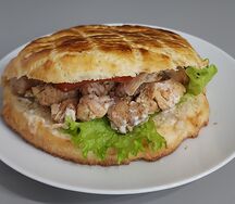 В тандыре Макси
