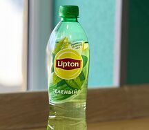 Чай Lipton зеленый