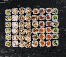 Хосомаки сет