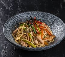 Лапша Wok