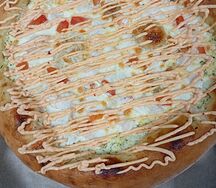 Курочка с соусом Спайси