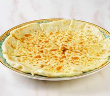 Даляны с сыром моцарелла