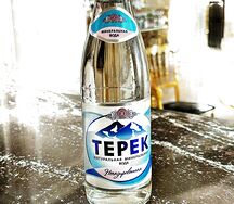 Вода Терек