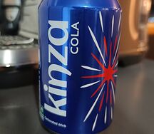 Кинза Кола 