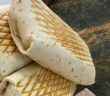 Такос с курицей большой