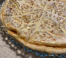 Далян с картошкой и сыром