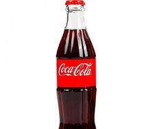 Coca-Cola в стекле 