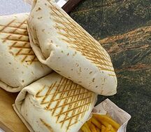Такос с курицей средний