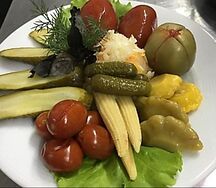 Ассорти солений
