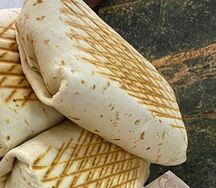Такос с фаршем средний