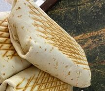 Такос с фаршем большой