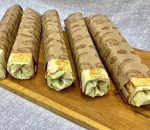 Шаурма с говядиной (средняя)