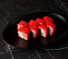Калифорния с тунцом