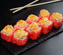 Запеченная Калифорния