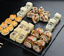 Микс сет
