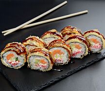 Вкусный темпура