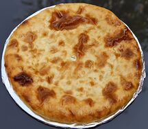 Осетинский с мясом