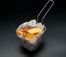 Картофель по-деревенски