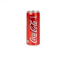 Coca-Cola ж/б