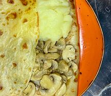 Грибы-картошка