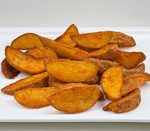 Картофель по-деревенски