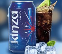 Kinza Cola