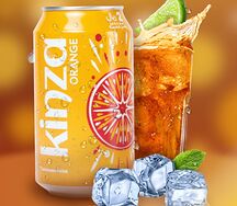Kinza Orange